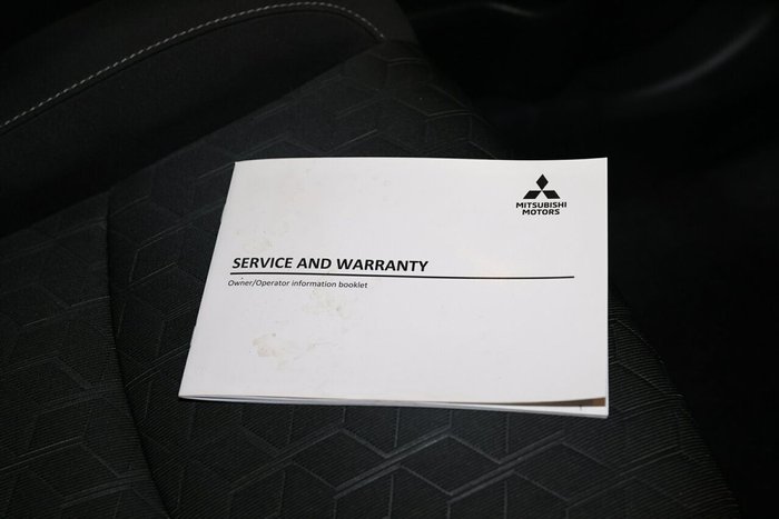 2025 Mitsubishi ASX LS