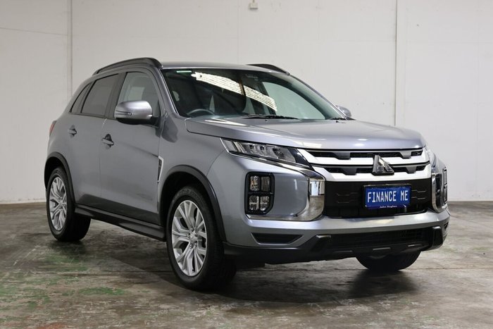 2025 Mitsubishi ASX