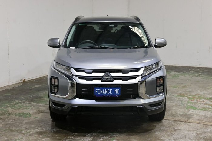 2025 Mitsubishi ASX LS