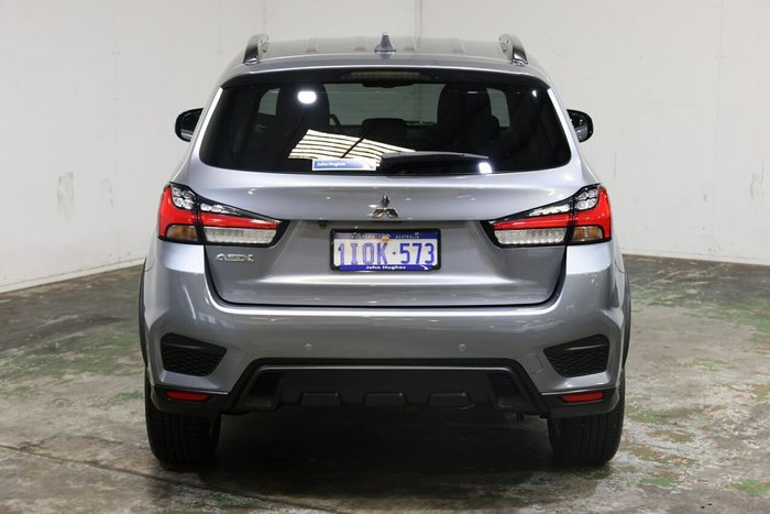 2025 Mitsubishi ASX LS