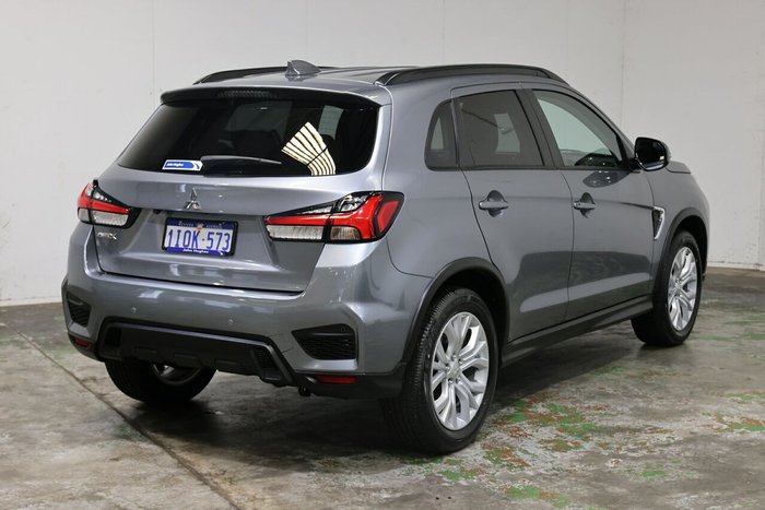 2025 Mitsubishi ASX LS