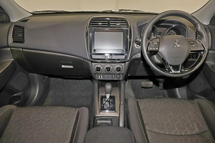 2025 Mitsubishi ASX LS