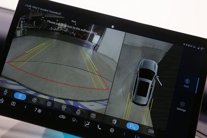 2022 BYD ATTO 3 Extended