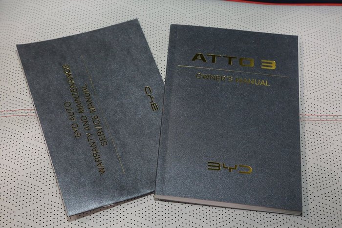 2022 BYD ATTO 3 Extended