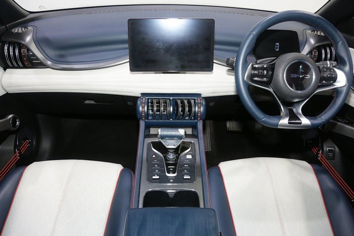 2022 BYD ATTO 3 Extended