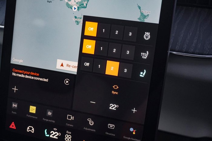 2024 Polestar 3 Long range Dual motor with Plus pack