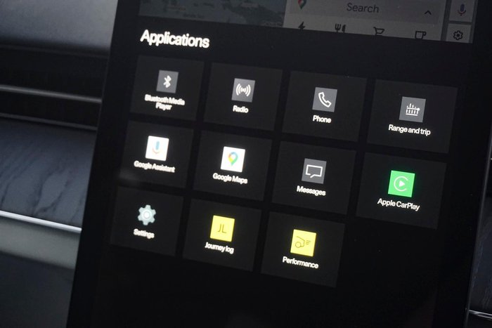 2024 Polestar 3 Long range Dual motor with Plus pack