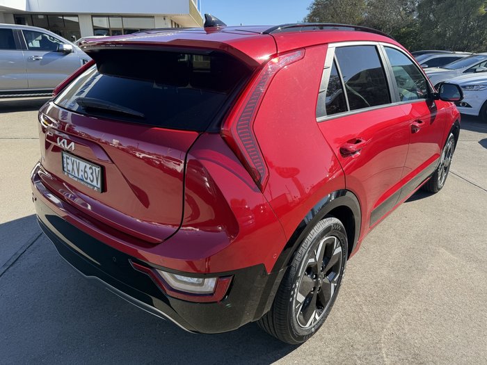 2022 Kia Niro