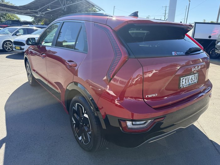 2022 Kia Niro