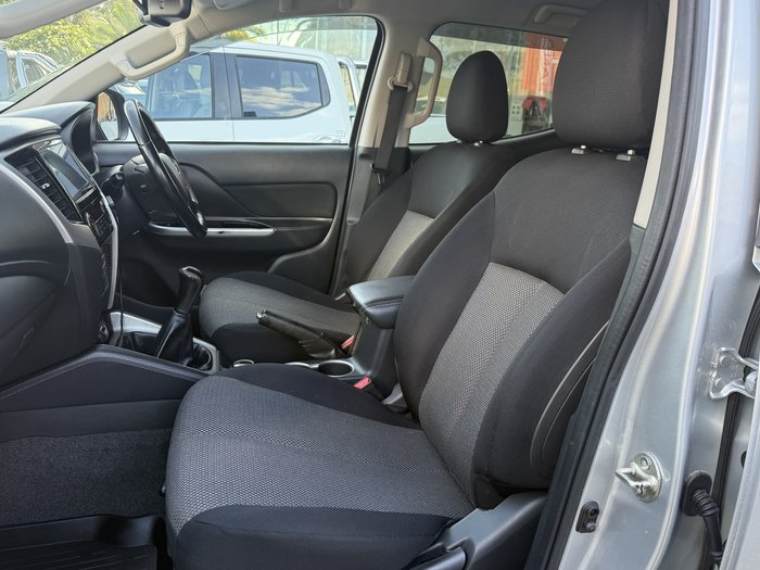 2018 Mitsubishi Triton GLS