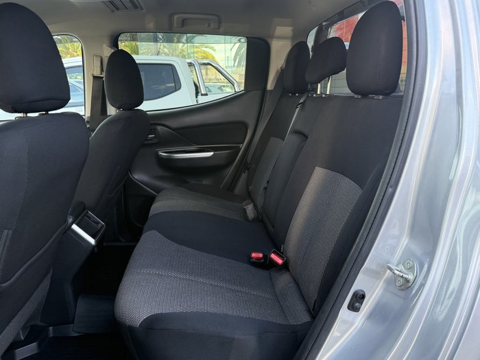 2018 Mitsubishi Triton GLS