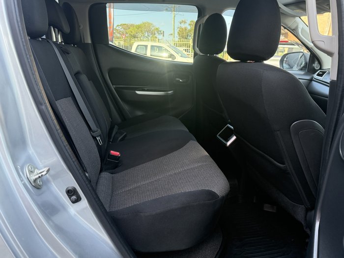 2018 Mitsubishi Triton GLS