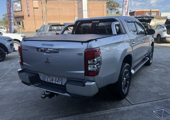 2018 Mitsubishi Triton GLS