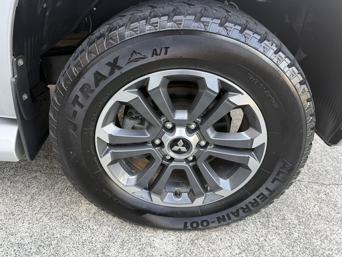 2018 Mitsubishi Triton GLS