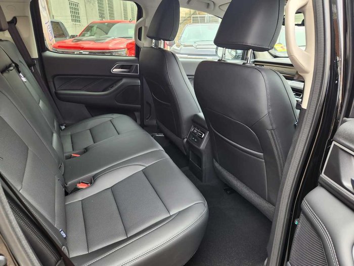 2025 GWM Cannon Vanta