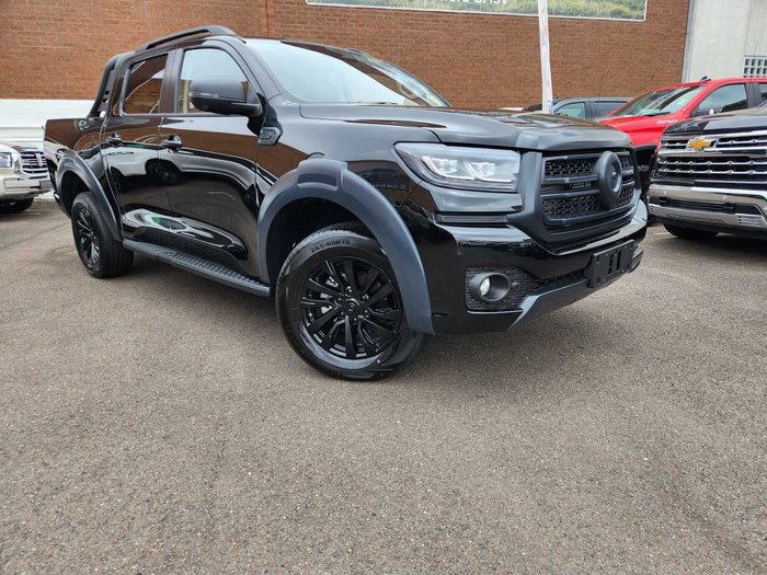 2025 GWM Cannon Vanta