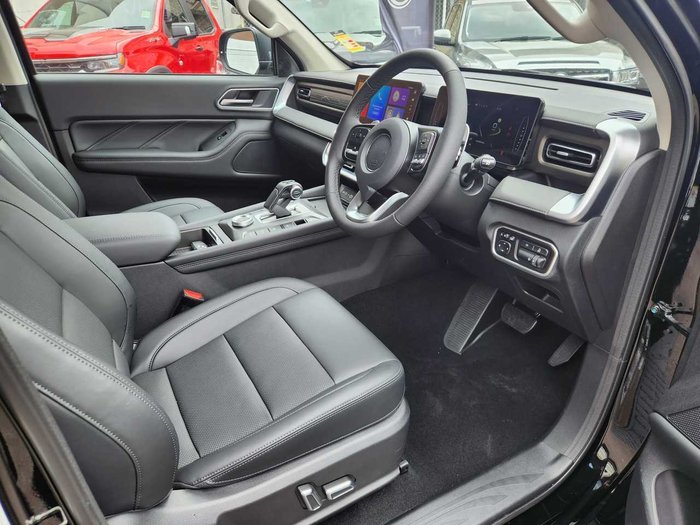 2025 GWM Cannon Vanta