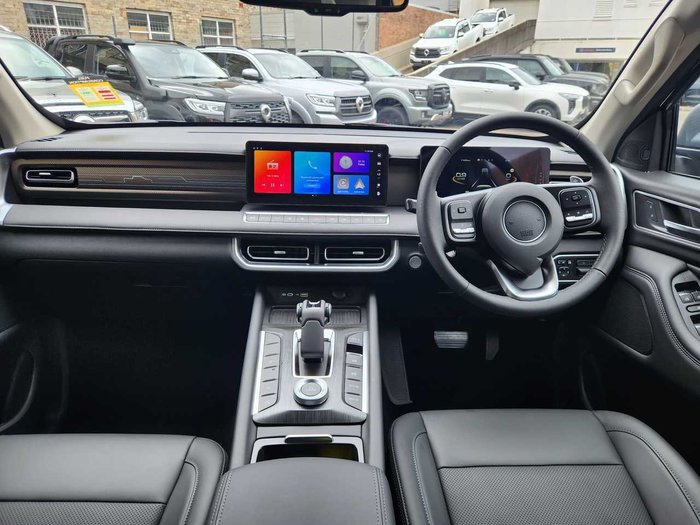 2025 GWM Cannon Vanta