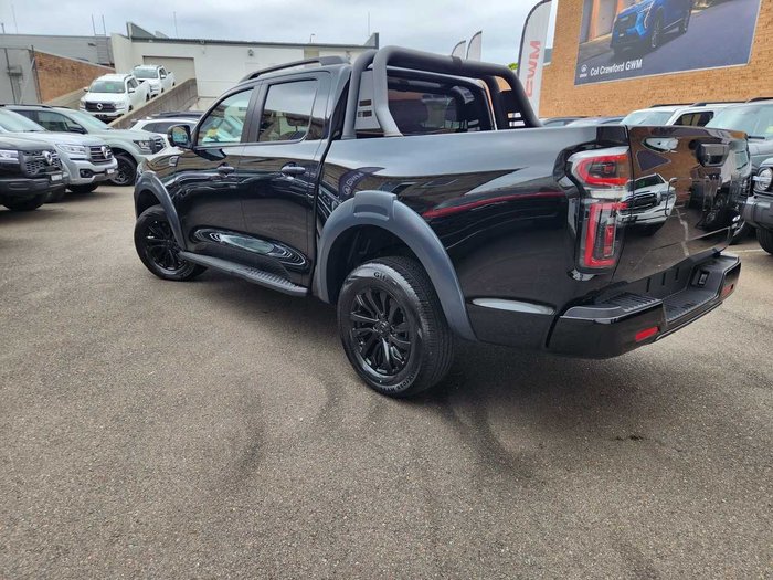 2025 GWM Cannon Vanta