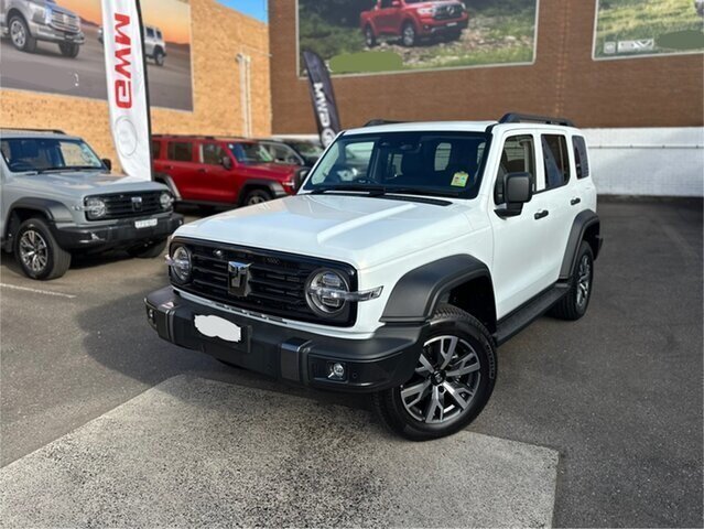 2025 GWM Tank 300 Ultra