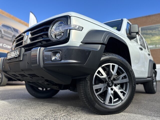 2025 GWM Tank 300 Ultra