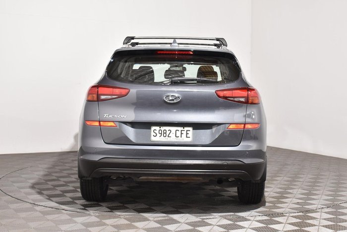 2018 Hyundai Tucson Active X