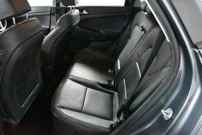 2018 Hyundai Tucson Active X