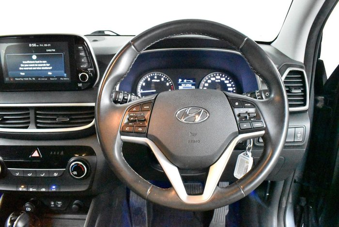 2018 Hyundai Tucson Active X