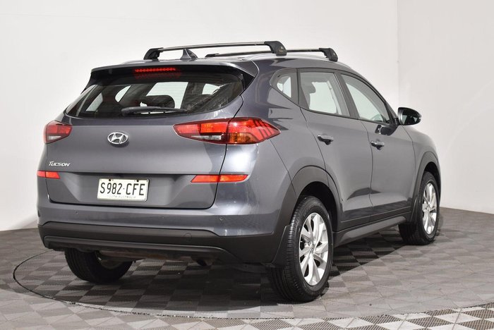 2018 Hyundai Tucson Active X