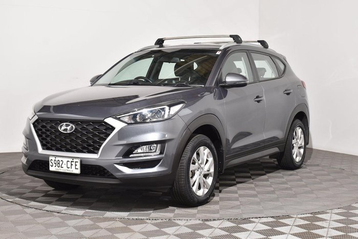 2018 Hyundai Tucson Active X