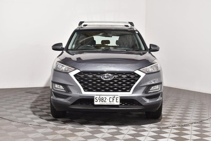 2018 Hyundai Tucson Active X