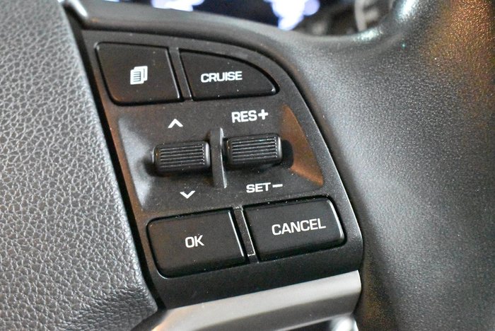 2018 Hyundai Tucson Active X