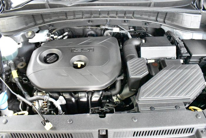 2018 Hyundai Tucson Active X