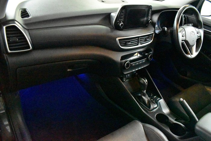 2018 Hyundai Tucson Active X