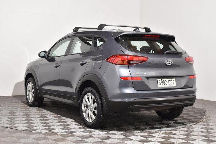 2018 Hyundai Tucson Active X