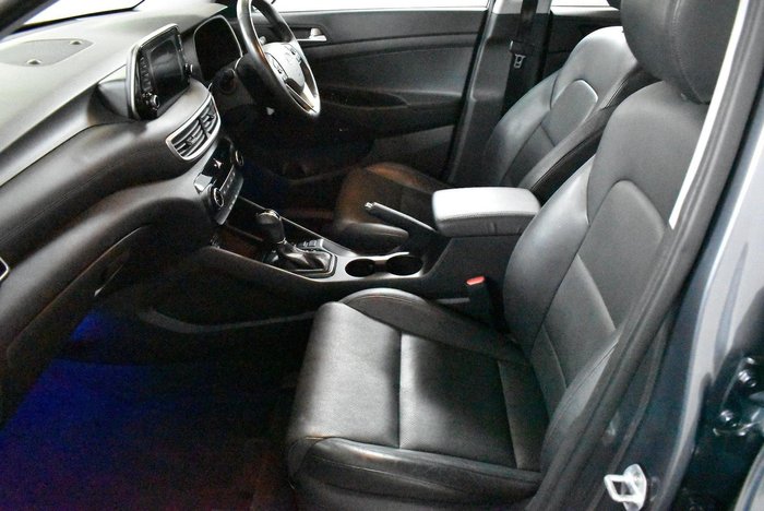 2018 Hyundai Tucson Active X