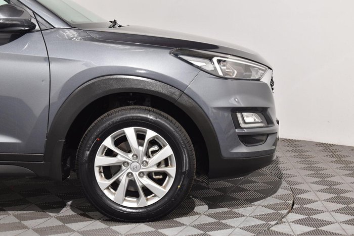 2018 Hyundai Tucson Active X