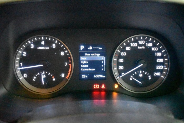 2018 Hyundai Tucson Active X