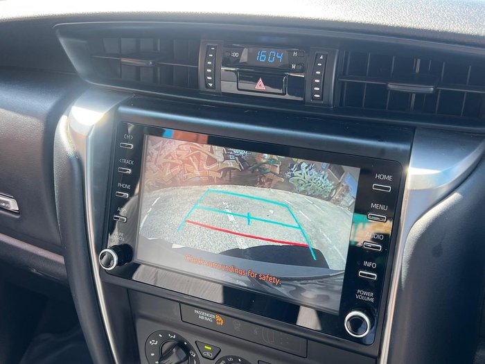 2022 Toyota Fortuner GX