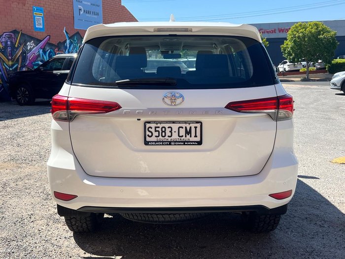 2022 Toyota Fortuner GX