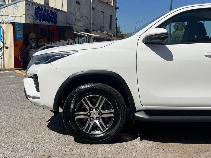 2022 Toyota Fortuner GX