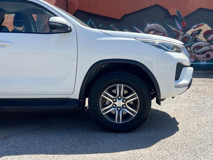 2022 Toyota Fortuner GX