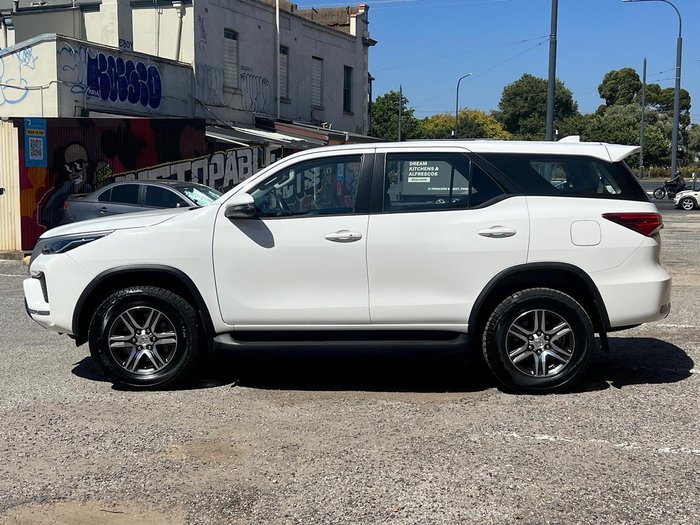 2022 Toyota Fortuner GX