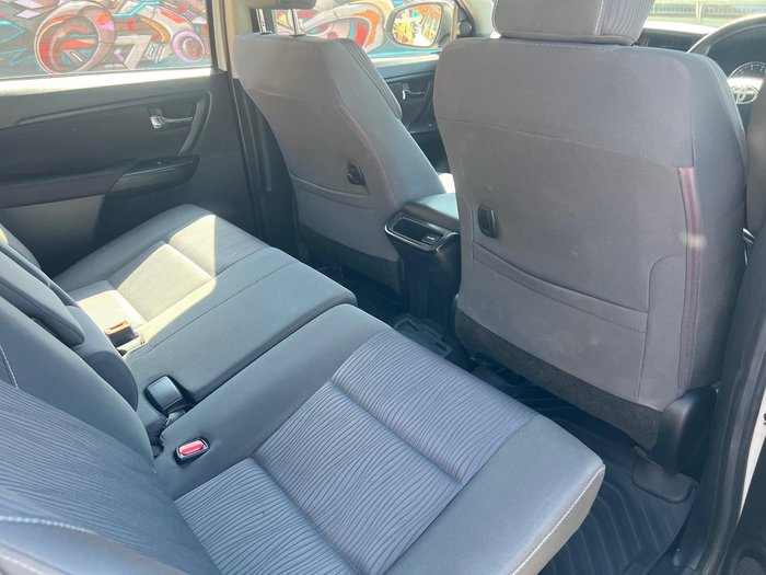 2022 Toyota Fortuner GX