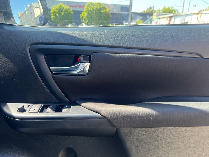 2022 Toyota Fortuner GX