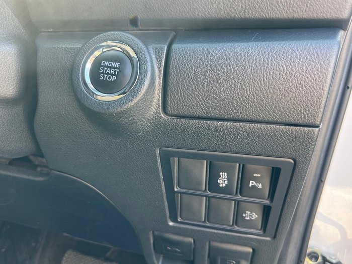 2022 Toyota Fortuner GX