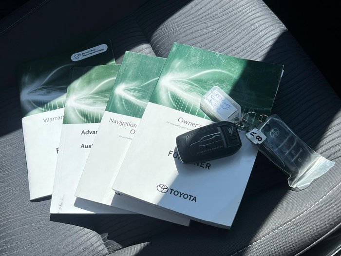 2022 Toyota Fortuner GX