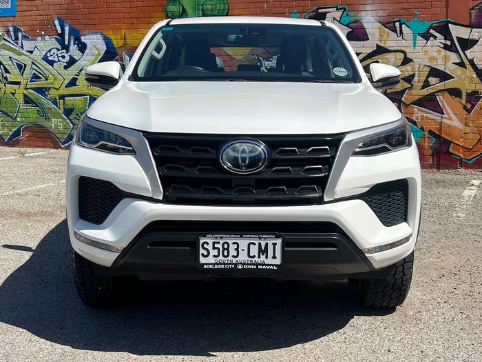 2022 Toyota Fortuner GX