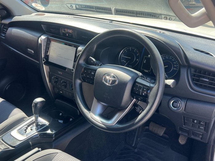 2022 Toyota Fortuner GX