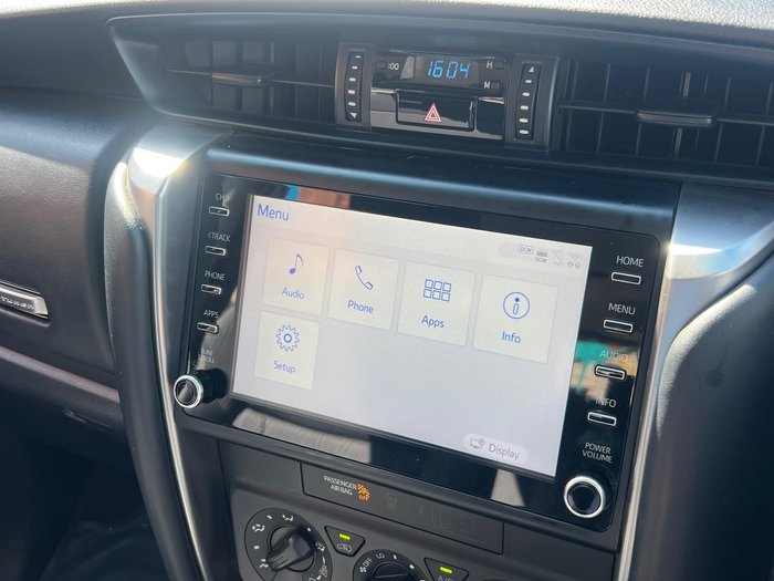 2022 Toyota Fortuner GX